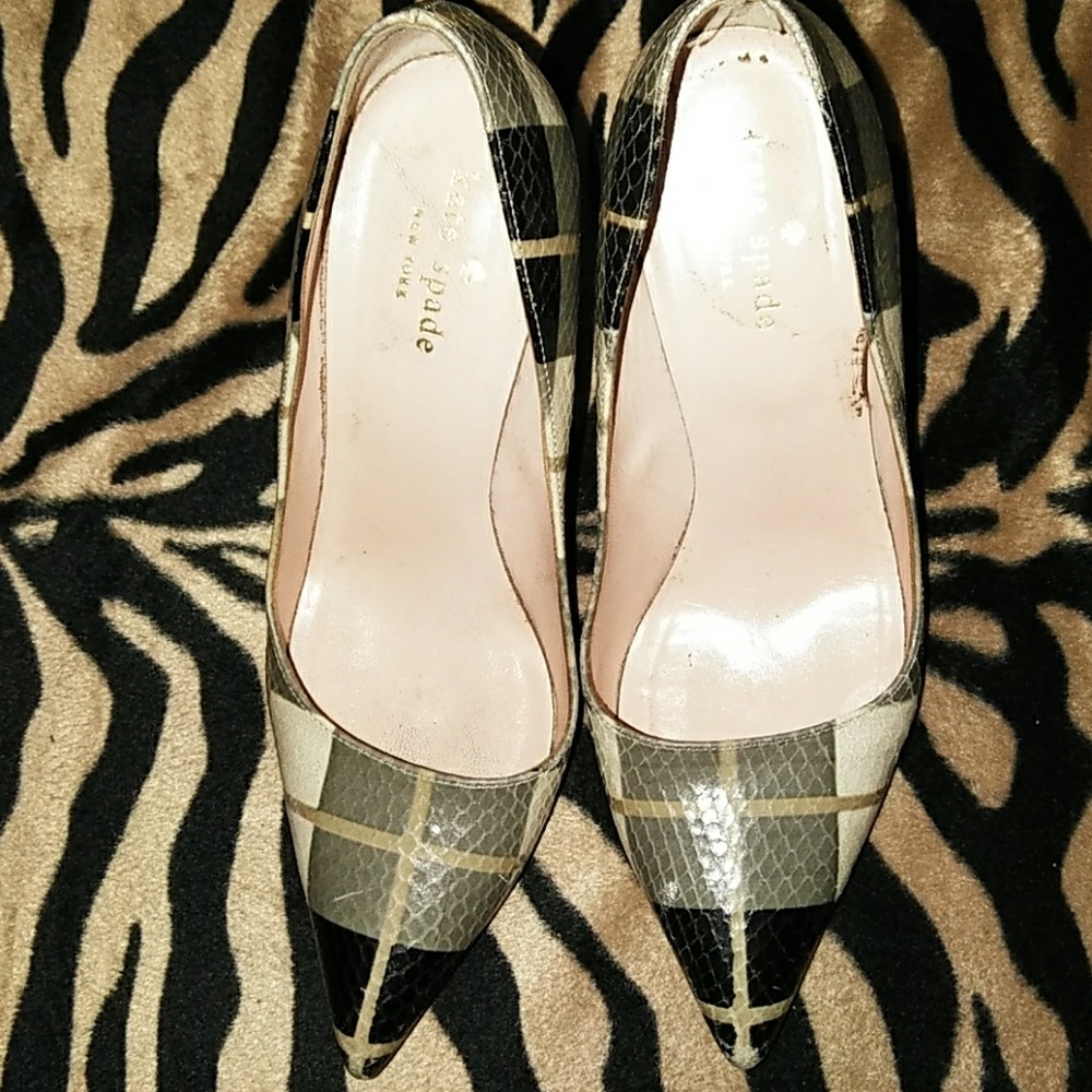 Kate spade shoe